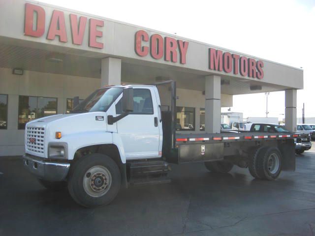 GMC C7500 2007 photo 3