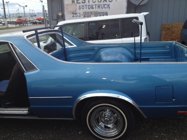 GMC Caballero 1981 photo 1