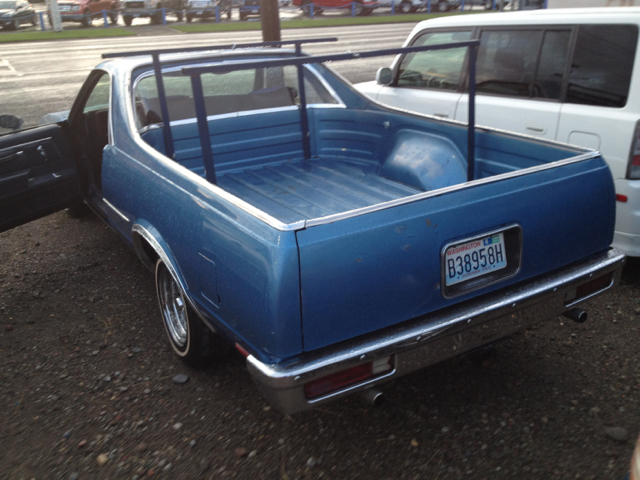 GMC Caballero 1981 photo 2