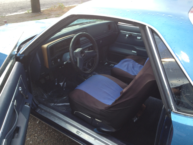 GMC Caballero 1981 photo 3