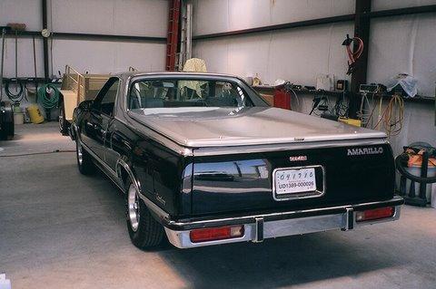 GMC Caballero 1500 Club Cab Pickup