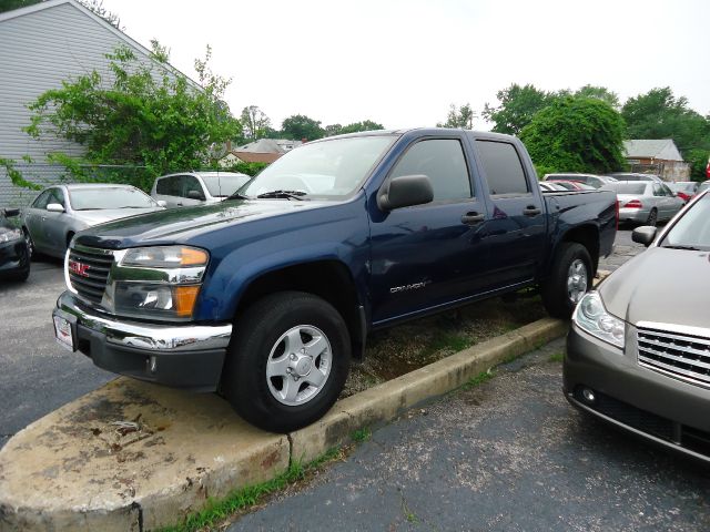 GMC Canyon 2004 photo 1