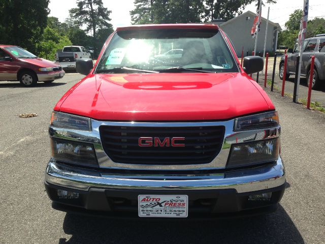 GMC Canyon 2004 photo 2