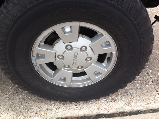 GMC Canyon 2004 photo 12