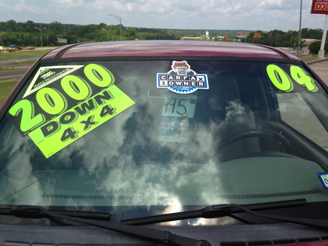 GMC Canyon 2004 photo 15