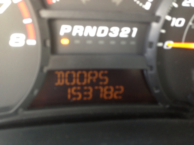 GMC Canyon 2004 photo 8