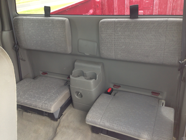 GMC Canyon 2004 photo 9