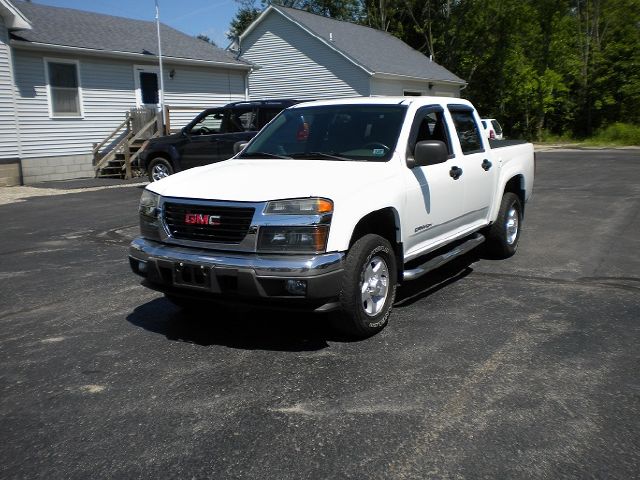 GMC Canyon 2004 photo 4