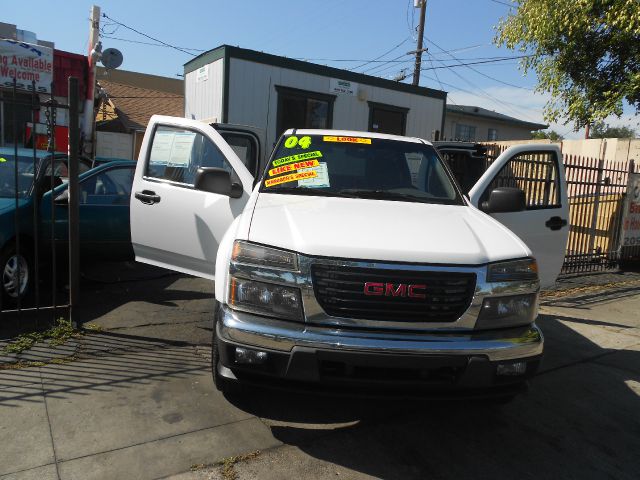GMC Canyon 2004 photo 3