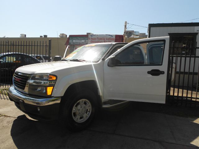 GMC Canyon 2004 photo 4