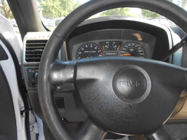 GMC Canyon 2004 photo 7