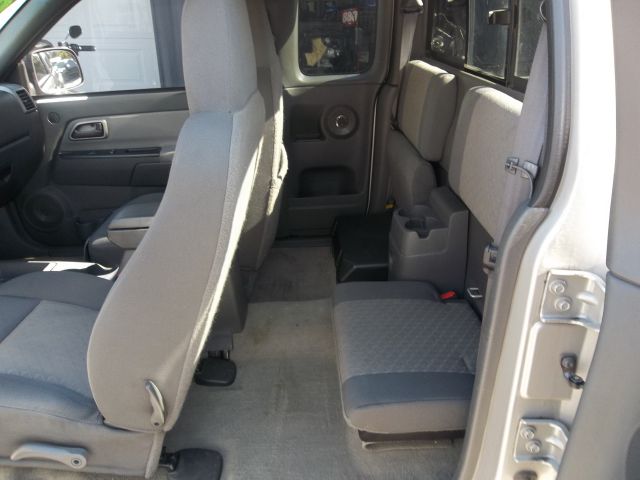 GMC Canyon 2004 photo 4