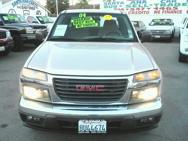 GMC Canyon 2004 photo 1