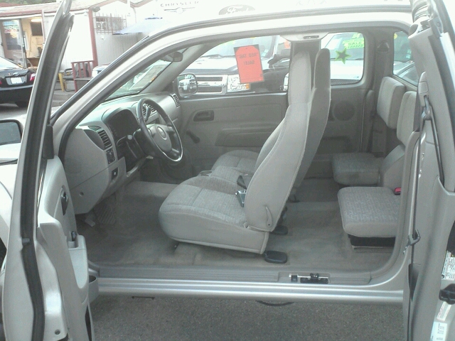 GMC Canyon 2004 photo 3