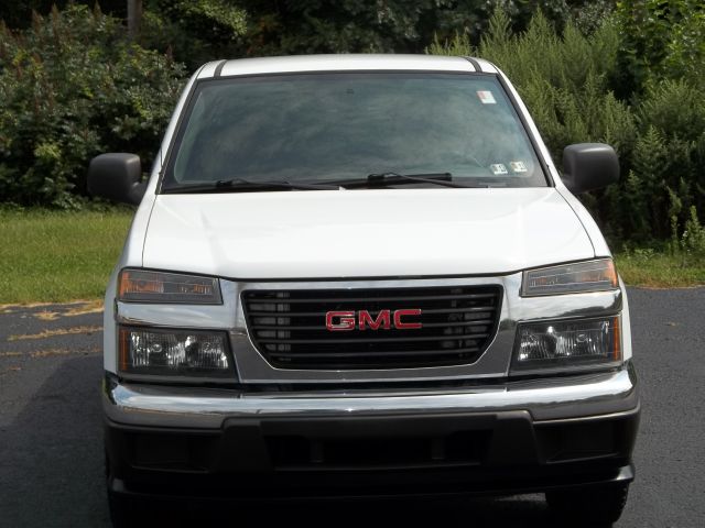 GMC Canyon HD Ext Cab 4WD Pickup Truck