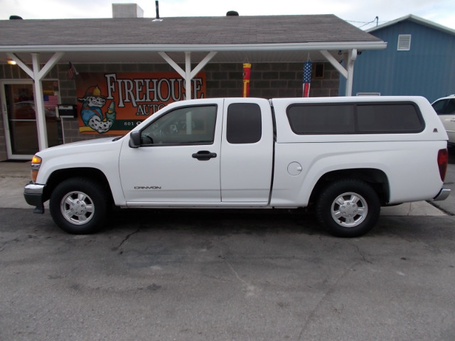 GMC Canyon 2005 photo 1