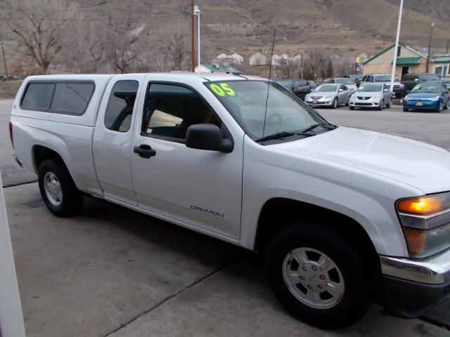 GMC Canyon 2005 photo 3