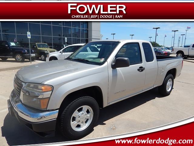 GMC Canyon 2005 photo 4