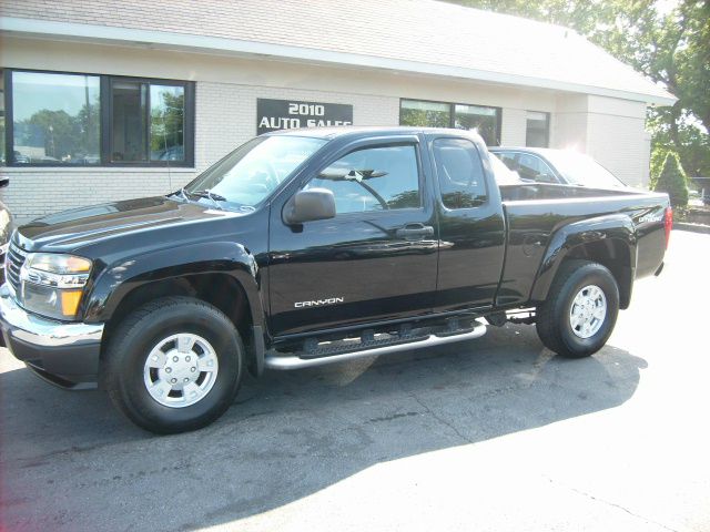 GMC Canyon 2005 photo 1