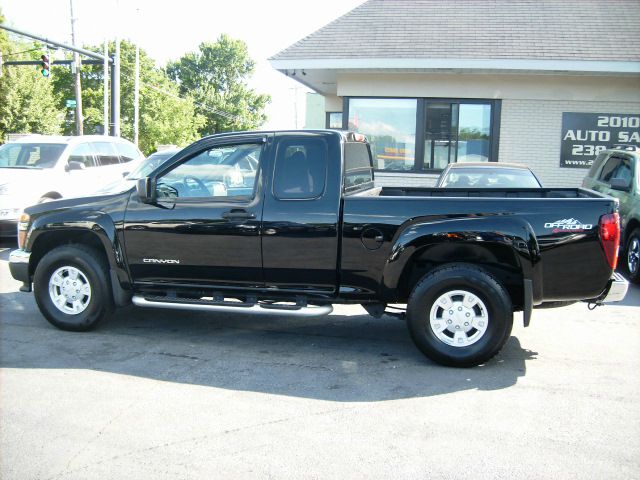 GMC Canyon 2005 photo 3