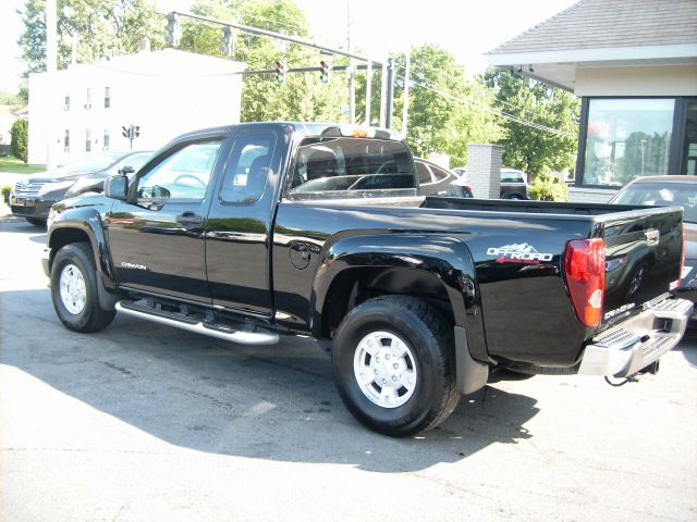 GMC Canyon 2005 photo 4