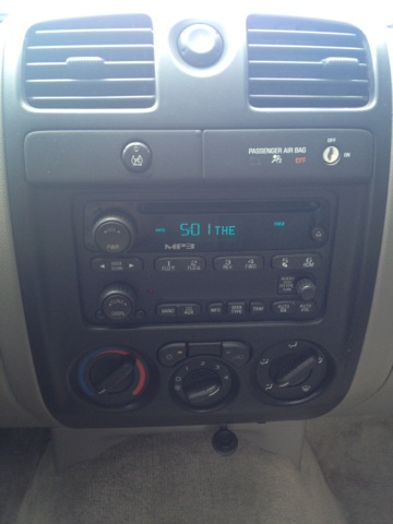 GMC Canyon 2005 photo 1