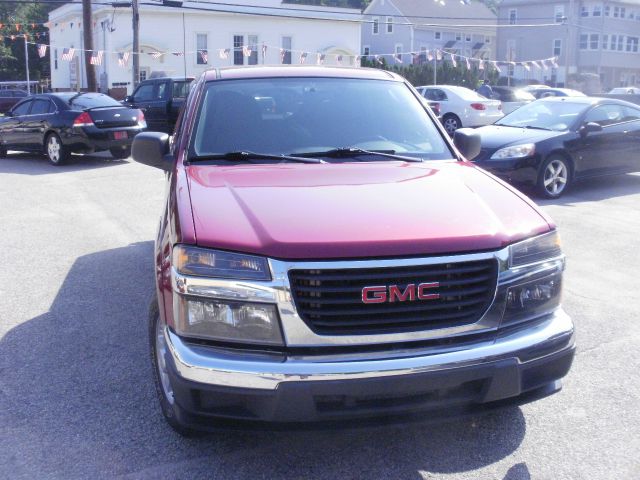 GMC Canyon 2005 photo 3