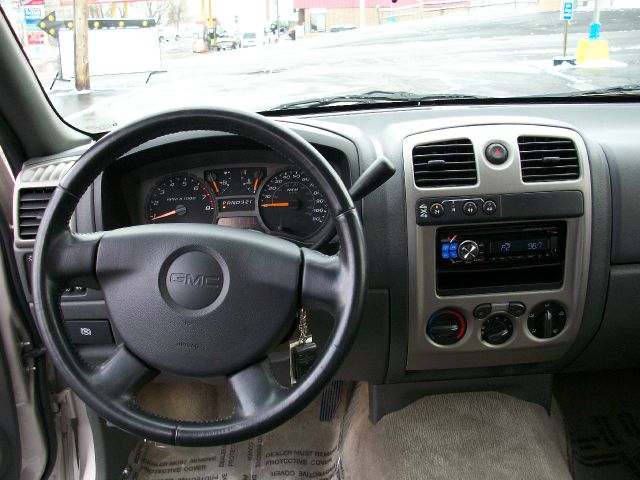 GMC Canyon 2005 photo 1