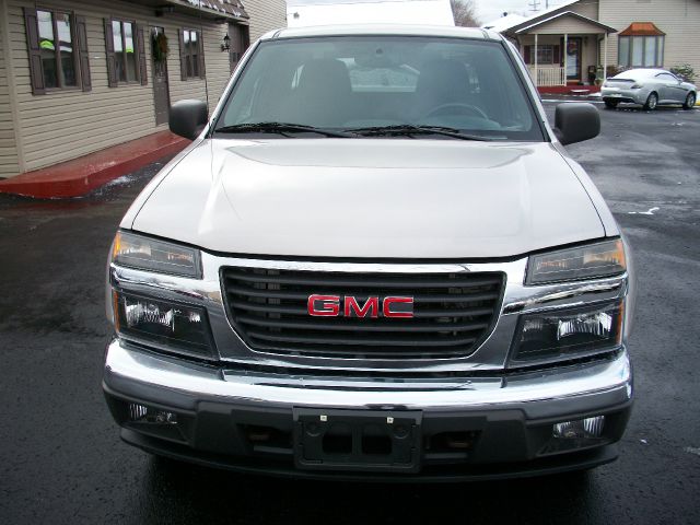 GMC Canyon 2005 photo 4