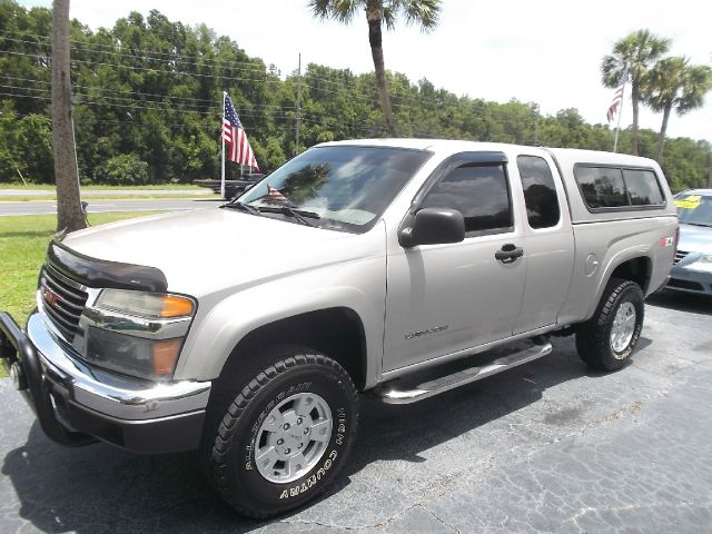 GMC Canyon 4x4 Base Pickup Truck