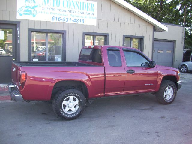GMC Canyon 2005 photo 1