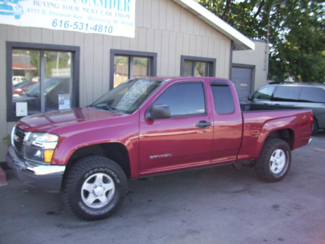 GMC Canyon 2005 photo 2