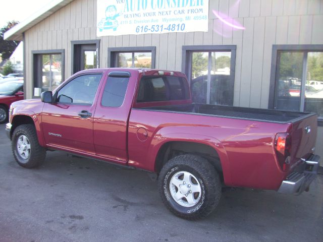 GMC Canyon 2005 photo 3