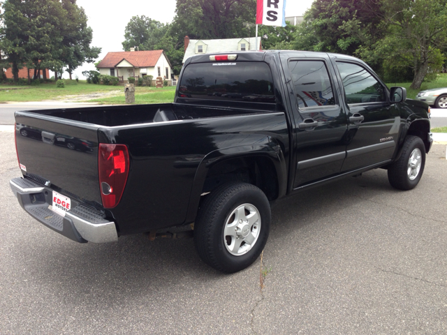 GMC Canyon 2005 photo 4