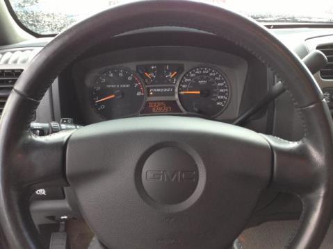 GMC Canyon 2005 photo 3