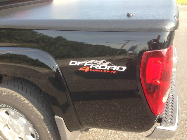 GMC Canyon 2005 photo 4