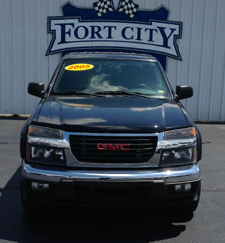 GMC Canyon 2005 photo 1