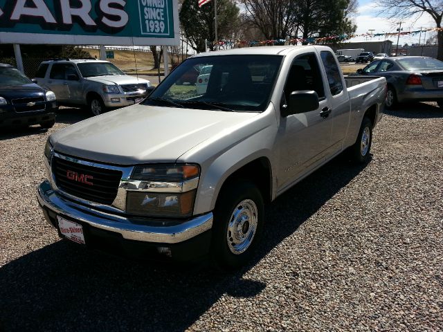 GMC Canyon 2005 photo 3