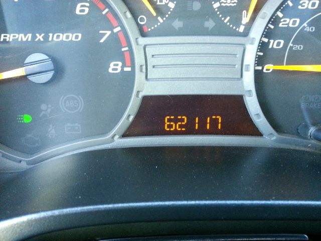 GMC Canyon 2005 photo 4