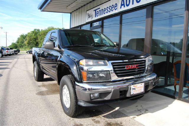 GMC Canyon 4X4 Crew Cab Super Duty Lariat Pickup Truck