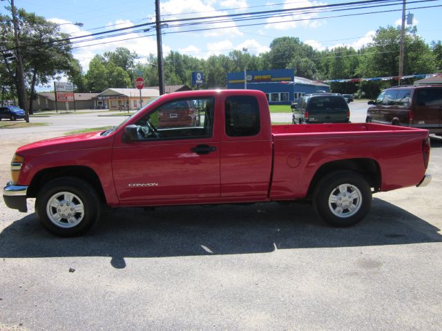 GMC Canyon 2005 photo 4