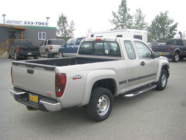 GMC Canyon 2005 photo 1
