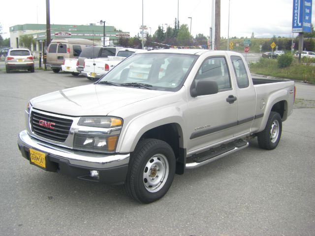 GMC Canyon 2005 photo 2