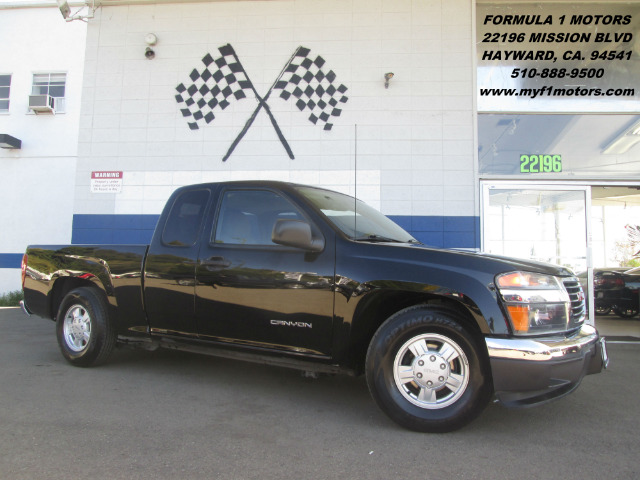 GMC Canyon 2005 photo 1