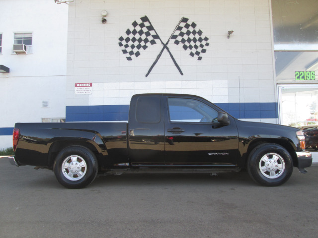 GMC Canyon 2005 photo 3