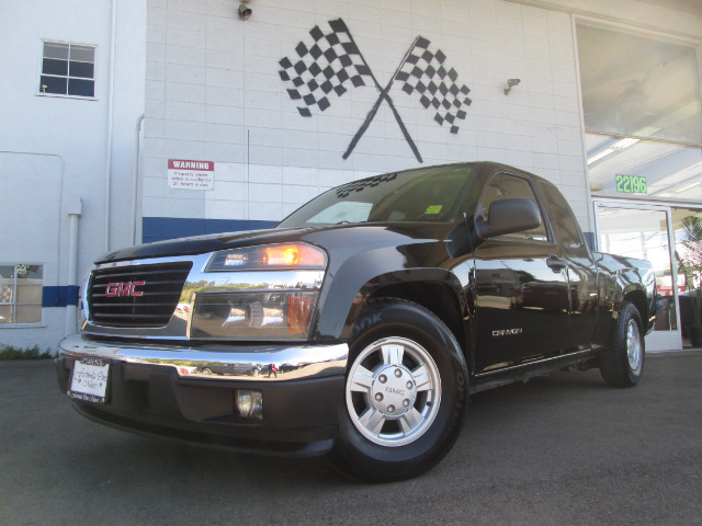 GMC Canyon 2005 photo 4