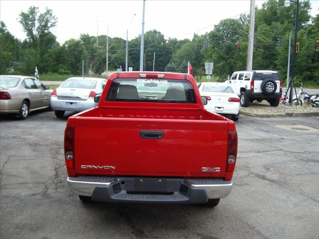 GMC Canyon SES Pickup Truck