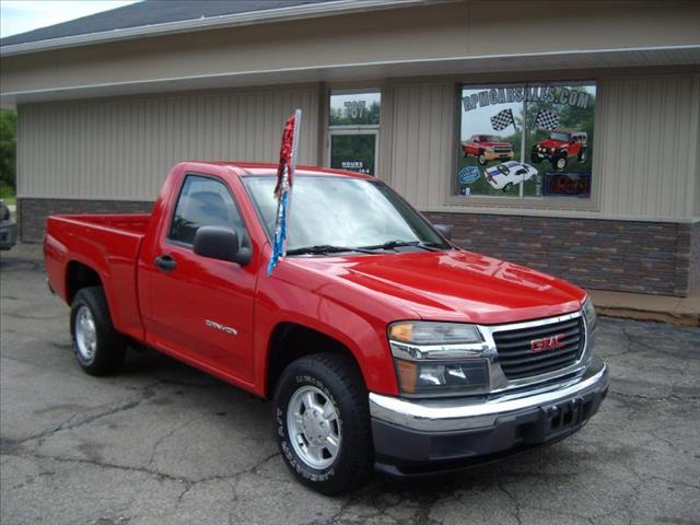 GMC Canyon 2005 photo 4