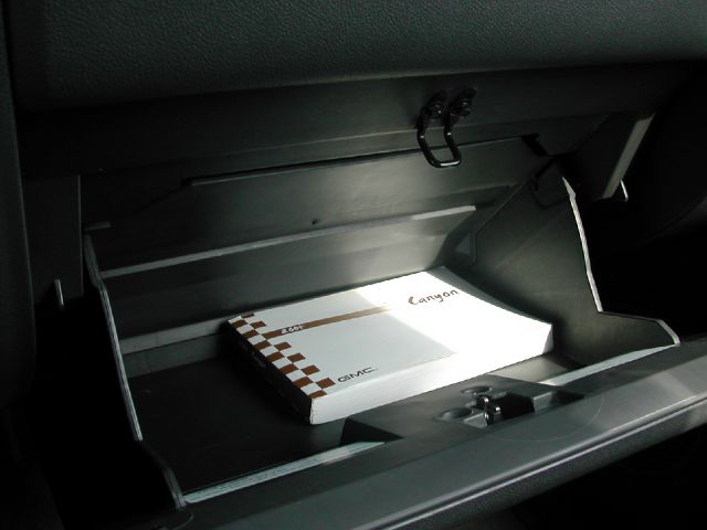 GMC Canyon 2005 photo 1