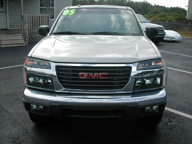 GMC Canyon 2005 photo 16